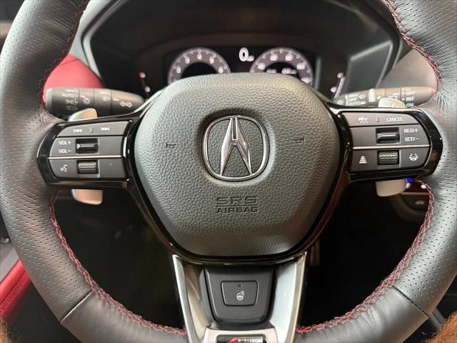 2026 Acura ADX A-Spec with Advance