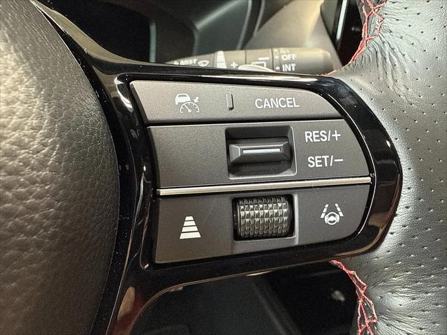 2026 Acura ADX A-Spec with Advance