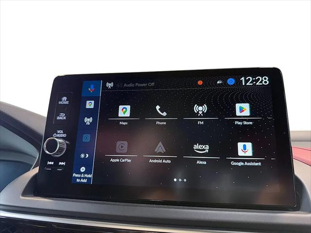 2026 Acura ADX A-Spec with Advance