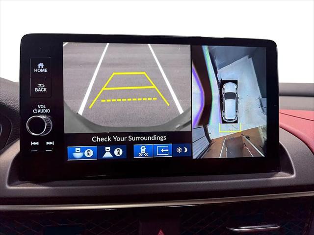 2026 Acura ADX A-Spec with Advance
