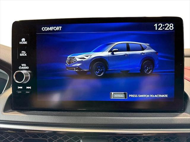2026 Acura ADX A-Spec with Advance