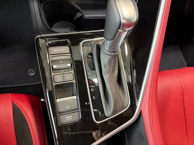 2026 Acura ADX A-Spec with Advance