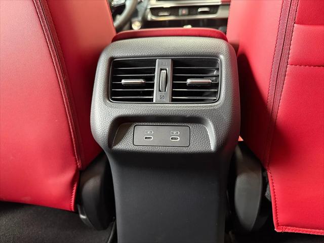 2026 Acura ADX A-Spec with Advance