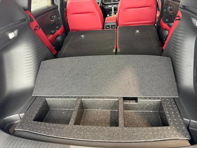 2026 Acura ADX A-Spec with Advance