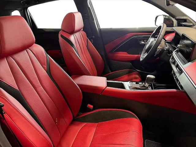 2026 Acura ADX A-Spec with Advance