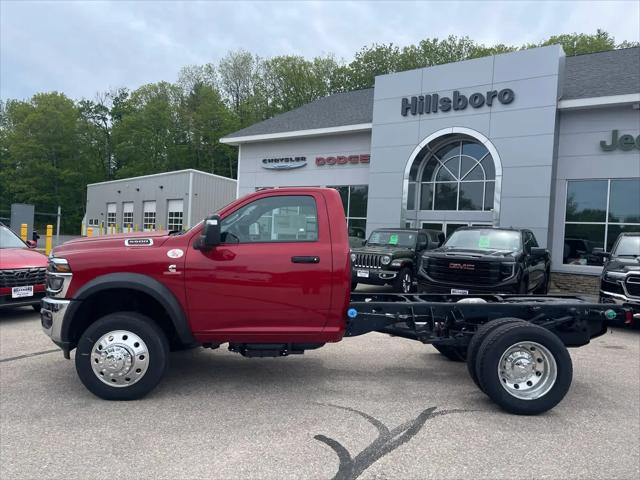 2026 Ram 5500 Tradesman/Big Horn
