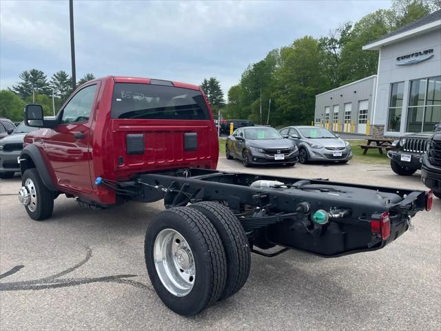 2026 Ram 5500 Tradesman/Big Horn