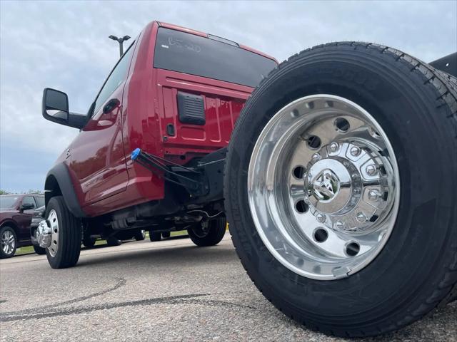 2026 Ram 5500 Tradesman/Big Horn