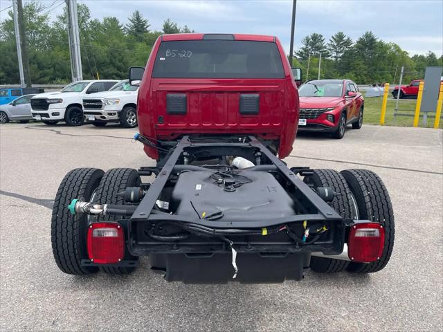 2026 Ram 5500 Tradesman/Big Horn
