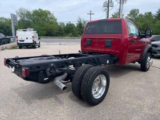2026 Ram 5500 Tradesman/Big Horn