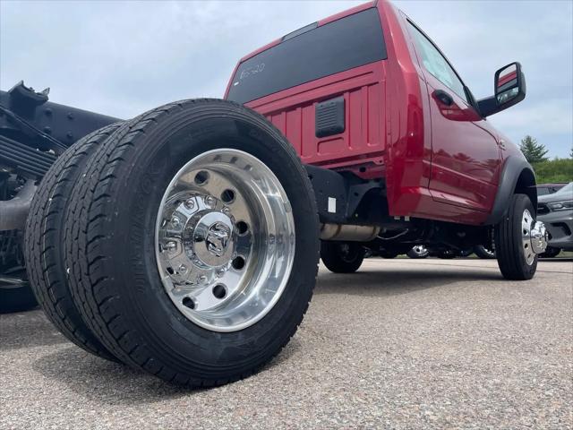 2026 Ram 5500 Tradesman/Big Horn
