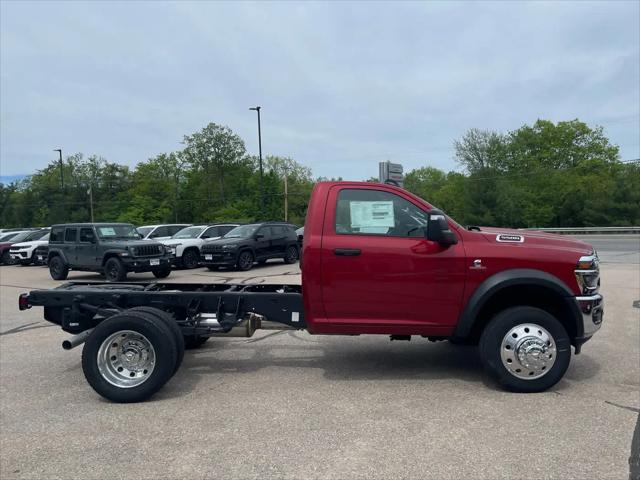 2026 Ram 5500 Tradesman/Big Horn