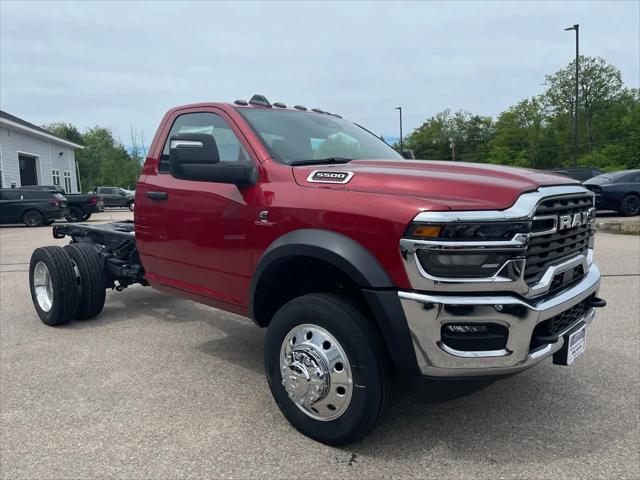 2026 Ram 5500 Tradesman/Big Horn