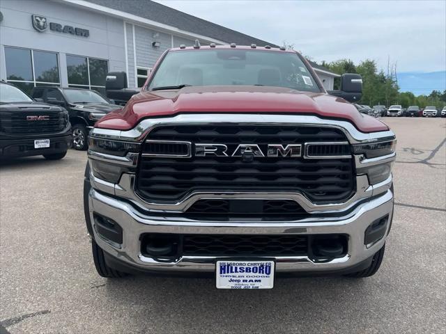 2026 Ram 5500 Tradesman/Big Horn