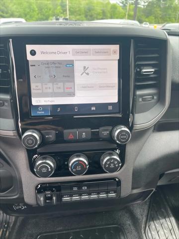 2026 Ram 5500 Tradesman/Big Horn