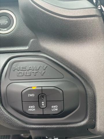 2026 Ram 5500 Tradesman/Big Horn