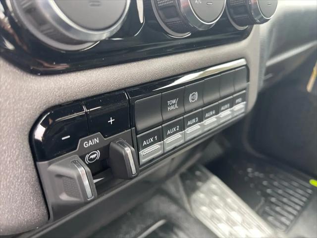 2026 Ram 5500 Tradesman/Big Horn