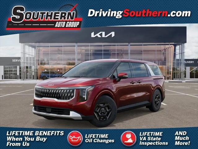 2026 Kia Carnival MPV LXS for sale in Chesapeake, VA