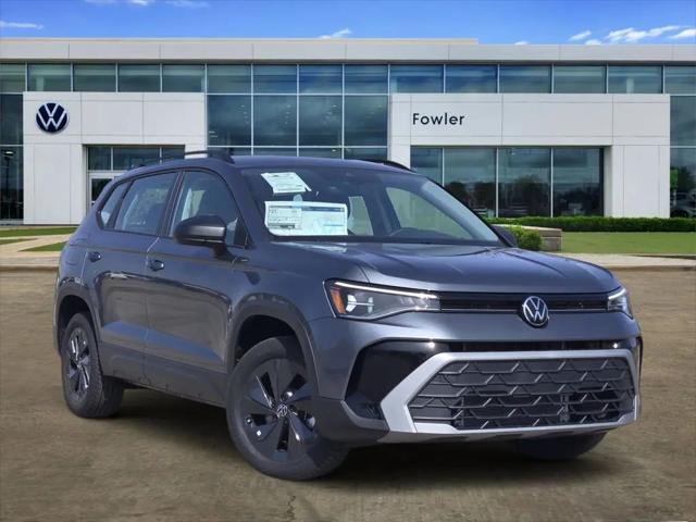 2026 Volkswagen Taos S for sale in Norman, OK