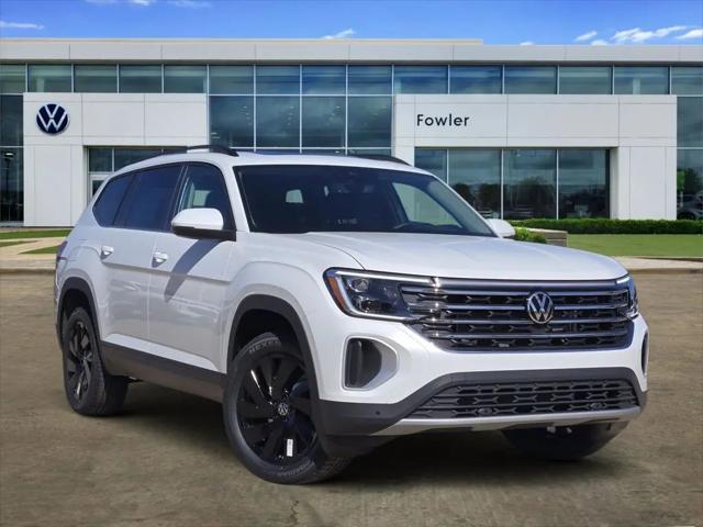 2026 Volkswagen Atlas SE with Technology for sale in Norman, OK