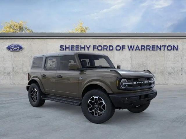 2026 Ford Bronco Outer Banks for sale in Warrenton, VA