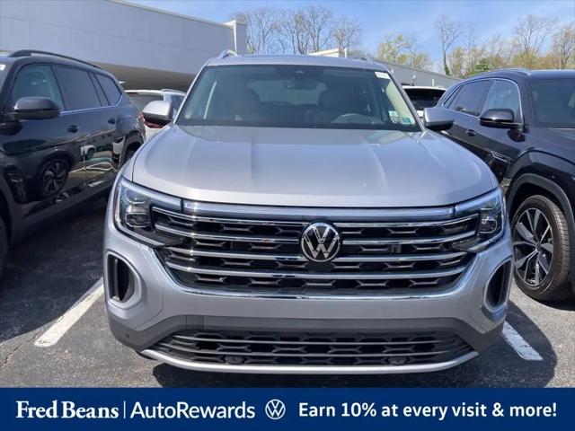 2026 Volkswagen Atlas SEL