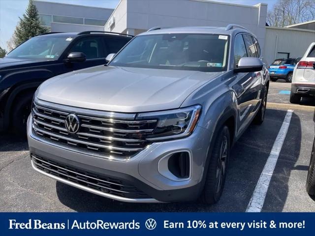 2026 Volkswagen Atlas SEL