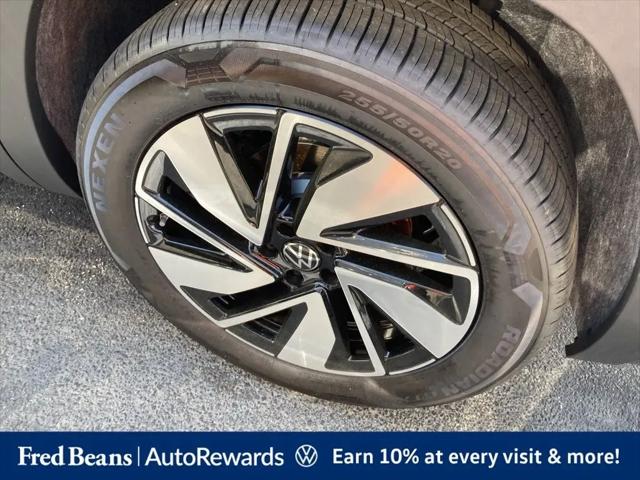 2026 Volkswagen Atlas SEL