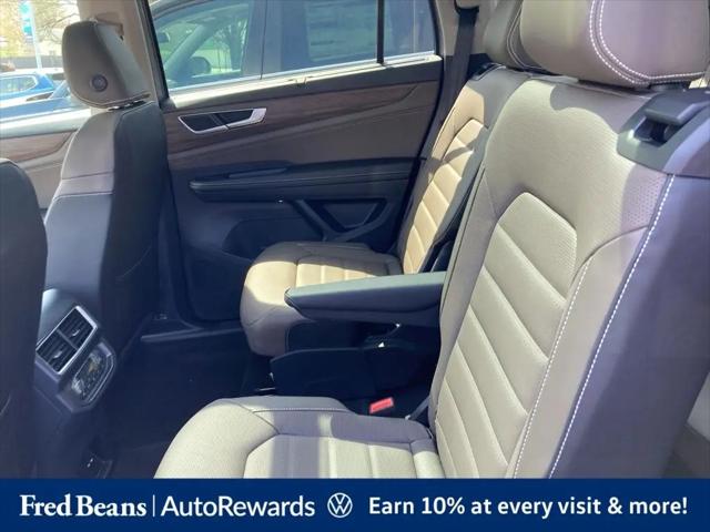 2026 Volkswagen Atlas SEL