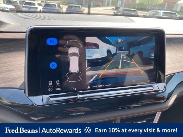 2026 Volkswagen Atlas SEL