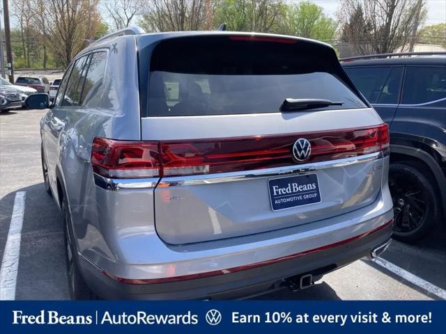 2026 Volkswagen Atlas SEL