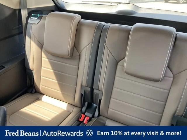 2026 Volkswagen Atlas SEL