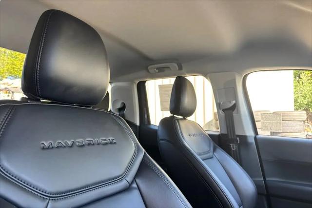 2026 Ford Maverick Lariat
