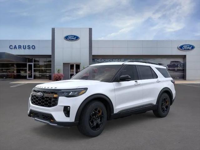 2026 Ford Explorer Tremor for sale in Long Beach, CA