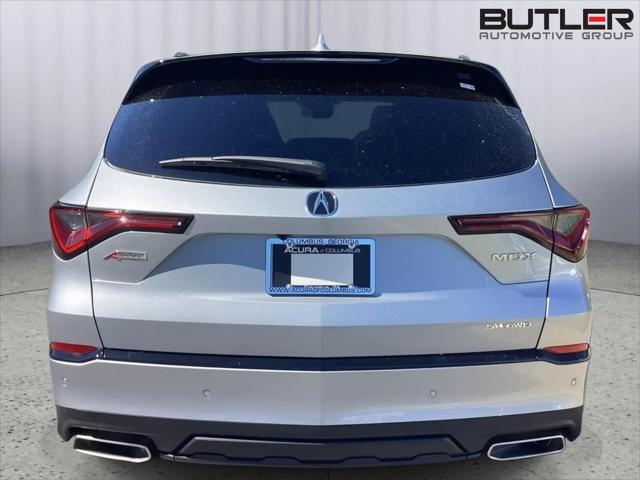 2026 Acura MDX A-SPEC Advance Package