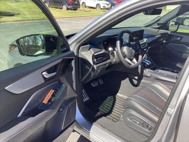 2026 Acura MDX A-SPEC Advance Package