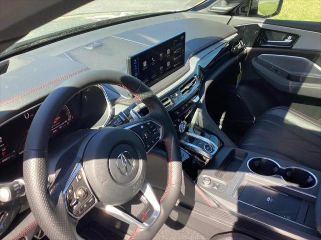 2026 Acura MDX A-SPEC Advance Package