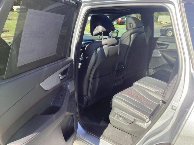 2026 Acura MDX A-SPEC Advance Package