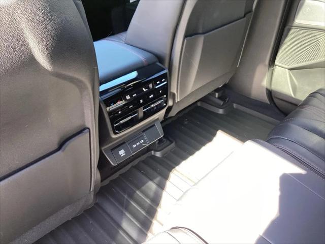 2026 Acura MDX A-SPEC Advance Package