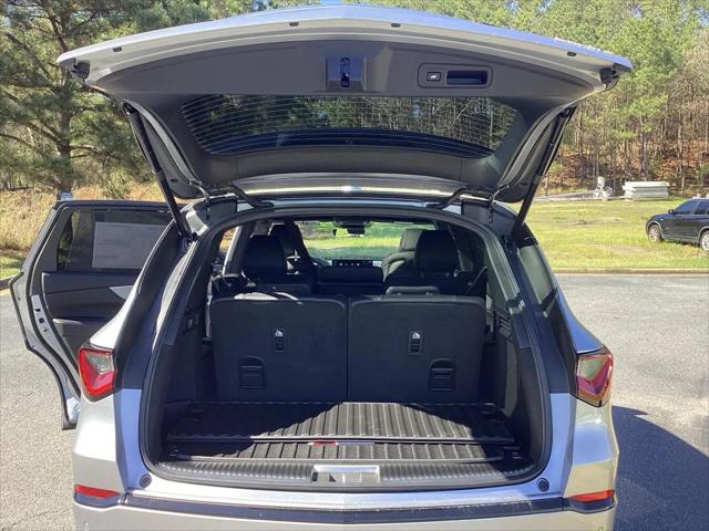 2026 Acura MDX A-SPEC Advance Package