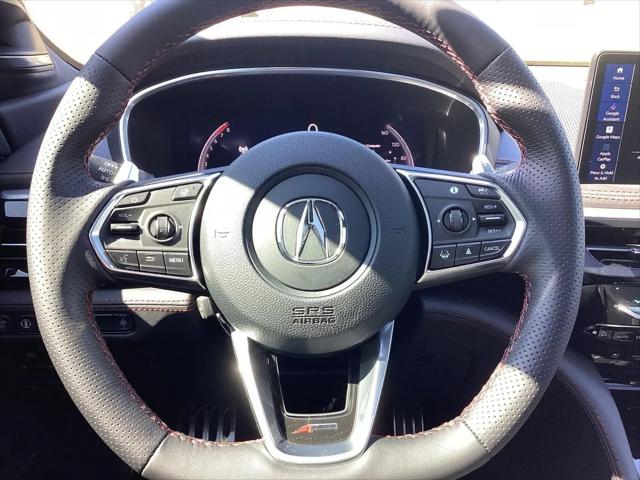 2026 Acura MDX A-SPEC Advance Package
