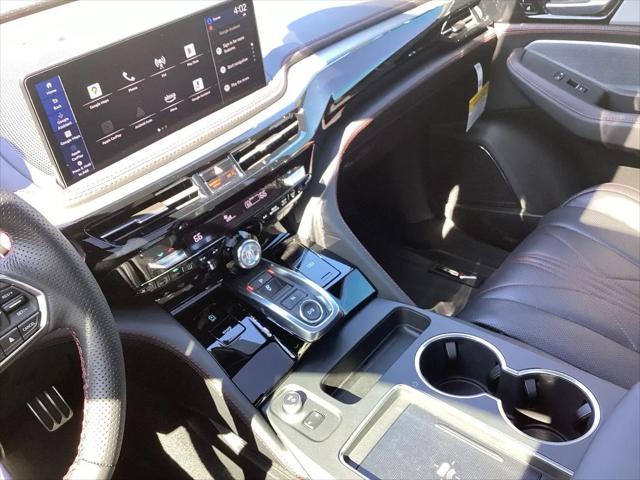 2026 Acura MDX A-SPEC Advance Package