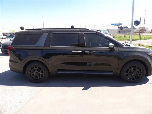 2026 Kia Carnival MPV SX Prestige
