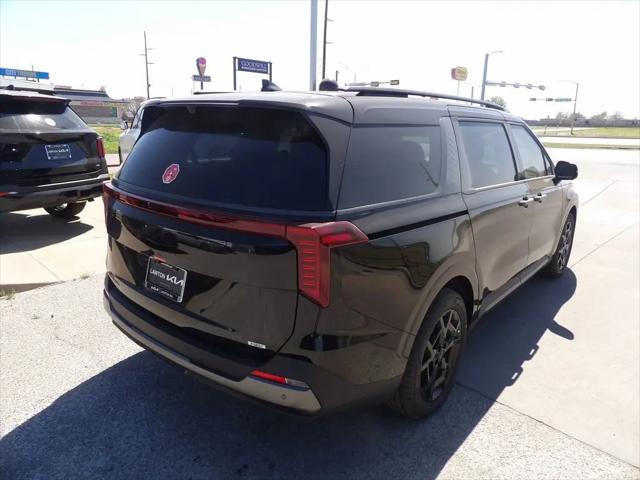 2026 Kia Carnival MPV SX Prestige