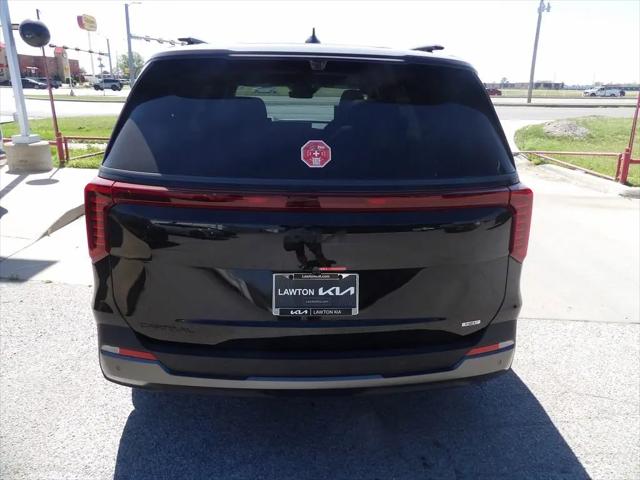 2026 Kia Carnival MPV SX Prestige