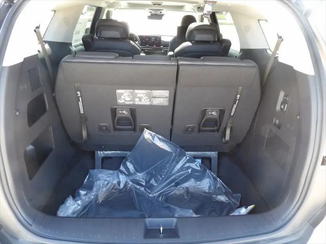 2026 Kia Carnival MPV SX Prestige
