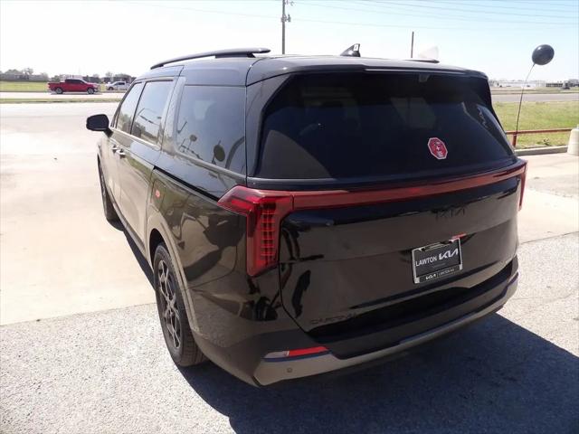 2026 Kia Carnival MPV SX Prestige