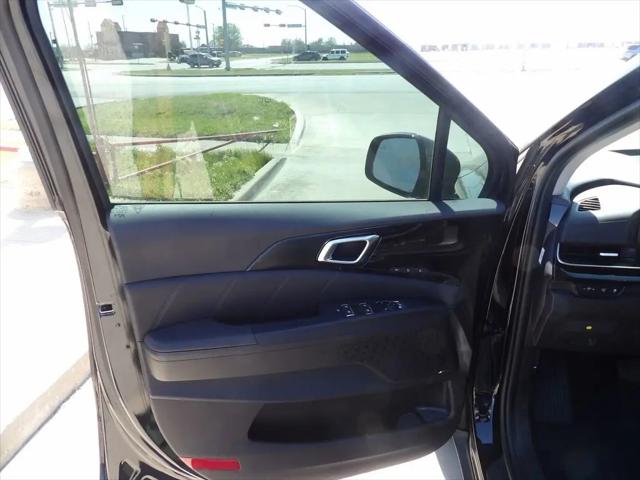 2026 Kia Carnival MPV SX Prestige