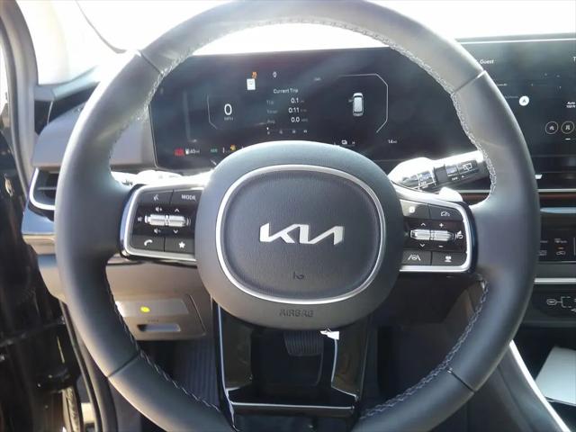 2026 Kia Carnival MPV SX Prestige