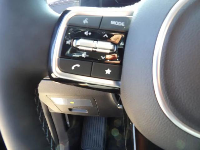 2026 Kia Carnival MPV SX Prestige